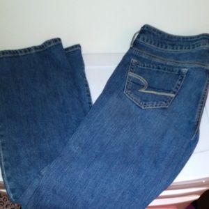 American Eagle Dark Denim Jeans